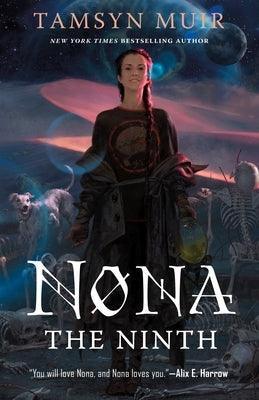 Nona the Ninth (The Locked Tomb Book 3) - Sapphic Society
