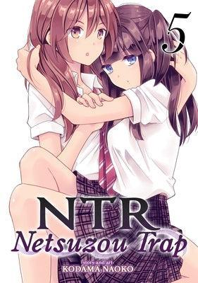 Ntr - Netsuzou Trap Vol. 5 - Sapphic Society