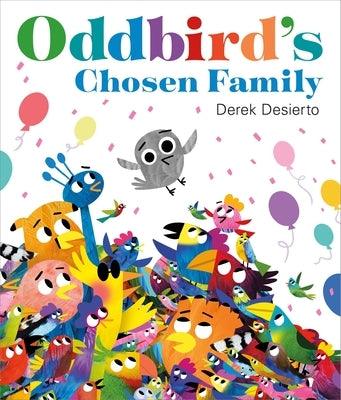 Oddbird's Chosen Family - Sapphic Society