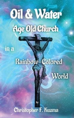 Oil & Water - Sapphic Society