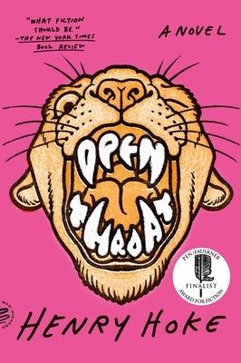 Open Throat - Sapphic Society