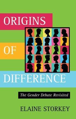 Origins of Difference - Sapphic Society
