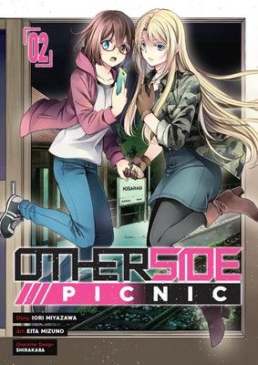 Otherside Picnic 02 (Manga) - Sapphic Society