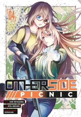 Otherside Picnic 04 (Manga) - Sapphic Society