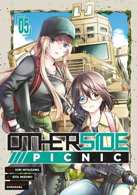 Otherside Picnic 05 (Manga) - Sapphic Society