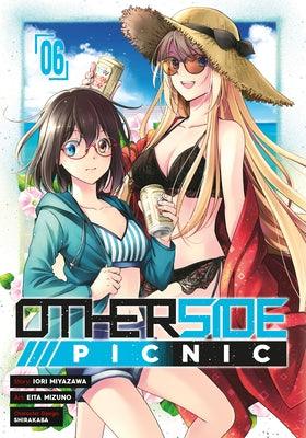 Otherside Picnic 06 (Manga) - Sapphic Society