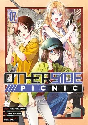 Otherside Picnic 07 (Manga) - Sapphic Society