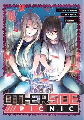 Otherside Picnic 08 (Manga) - Sapphic Society
