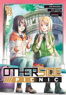 Otherside Picnic 09 (Manga) - Sapphic Society