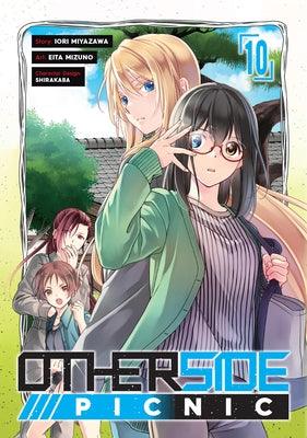 Otherside Picnic 10 (Manga) - Sapphic Society