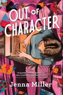 Out of Character - Sapphic Society