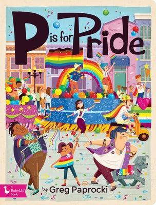 P Is for Pride - Sapphic Society