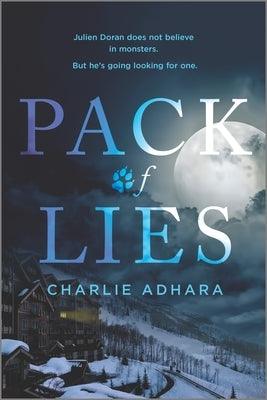 Pack of Lies by Adhara, Charlie