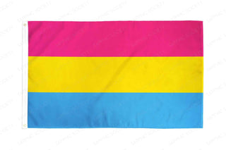 Pansexual Pride Flag - Sapphic Society