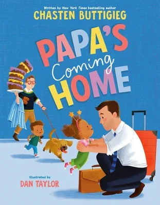 Papa's Coming Home - Sapphic Society