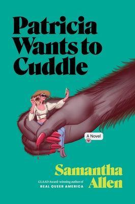 Patricia Wants to Cuddle - Sapphic Society