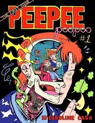 Peepee Poopoo #1 - Sapphic Society