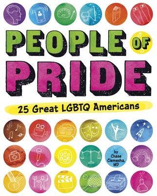 People of Pride: 25 Great LGBTQ Americans - Sapphic Society