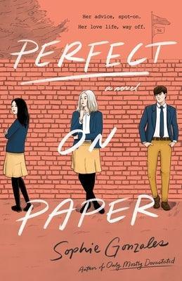 Perfect on Paper - Sapphic Society