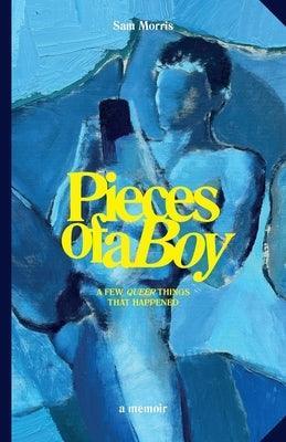 Pieces Of A Boy: A Few Queer Things That Happened - Sapphic Society
