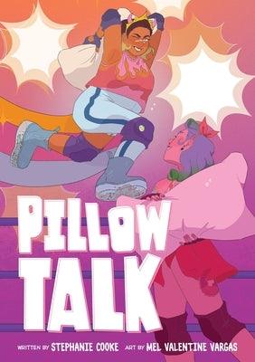Pillow Talk by Cooke, Stephanie