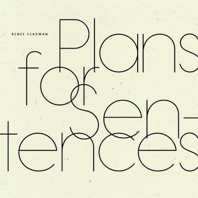Plans for Sentences - Sapphic Society
