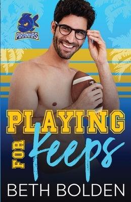Playing for Keeps - Sapphic Society