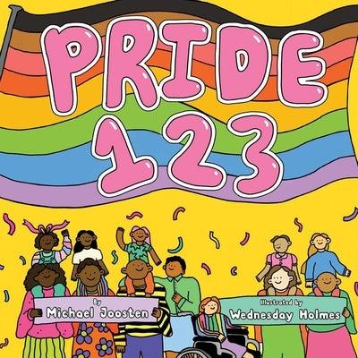 Pride 1 2 3 by Joosten, Michael