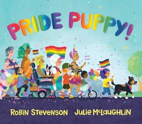 Pride Puppy! - Sapphic Society
