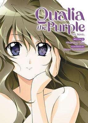 Qualia the Purple (Light Novel) - Sapphic Society