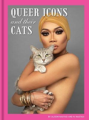 Queer Icons and Their Cats - Sapphic Society