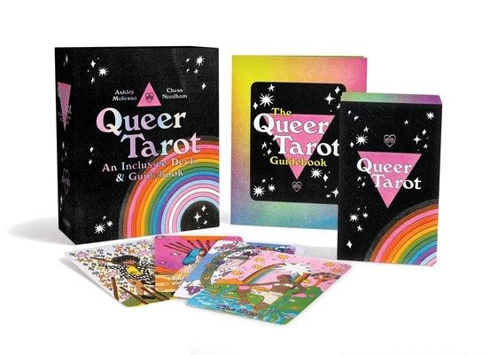 Queer Tarot: An Inclusive Deck and Guidebook [With Book(s)] by Molesso, Ashley