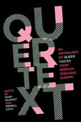 Quertext: An Anthology of Queer Voices from German-Speaking Europe - Sapphic Society