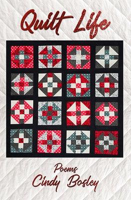 Quilt Life: Poems by Bosley, Cindy