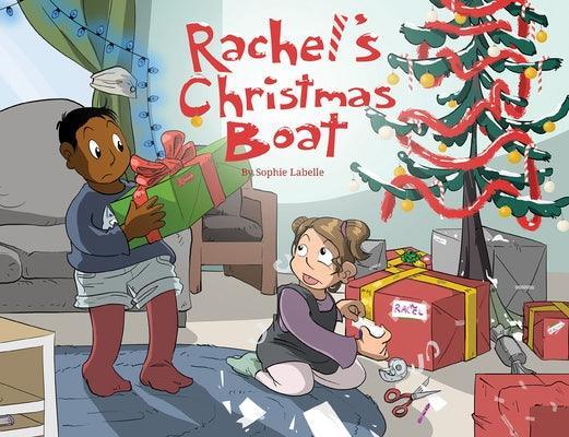 Rachel's Christmas Boat - Sapphic Society