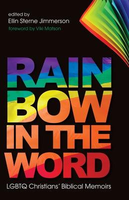 Rainbow in the Word by Jimmerson, Ellin Sterne