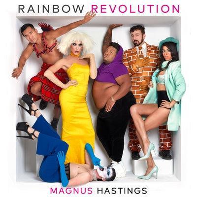 Rainbow Revolution - Sapphic Society