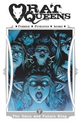 Rat Queens Volume 7: The Once and Future King - Sapphic Society