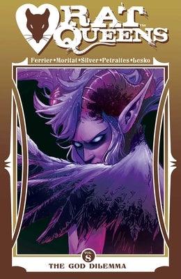 Rat Queens Volume 8: The God Dilemma - Sapphic Society