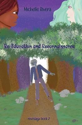 Re-Education and Reconnaissance - Sapphic Society