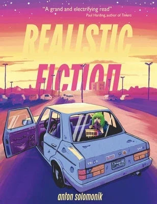 Realistic Fiction - Sapphic Society