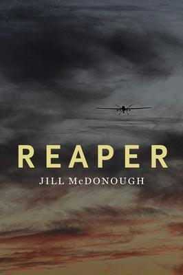 Reaper by McDonough, Jill