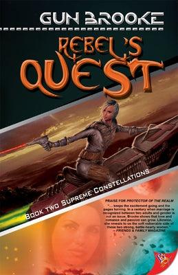 Rebel's Quest by Brooke, Gun