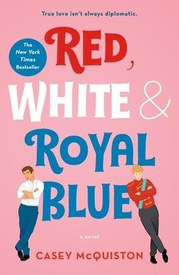 Red, White & Royal Blue - Sapphic Society