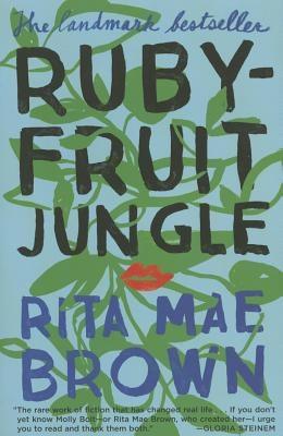 Rubyfruit Jungle by Brown, Rita Mae