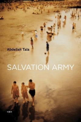 Salvation Army by Taia, Abdellah