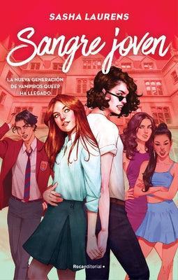 Sangre Joven / Youngblood - Sapphic Society