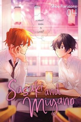 Sasaki and Miyano, Vol. 4 - Sapphic Society