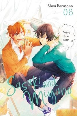 Sasaki and Miyano, Vol. 6 by Harusono, Shou