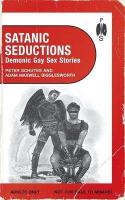 Satanic Seductions: Demonic Gay Sex Stories - Sapphic Society